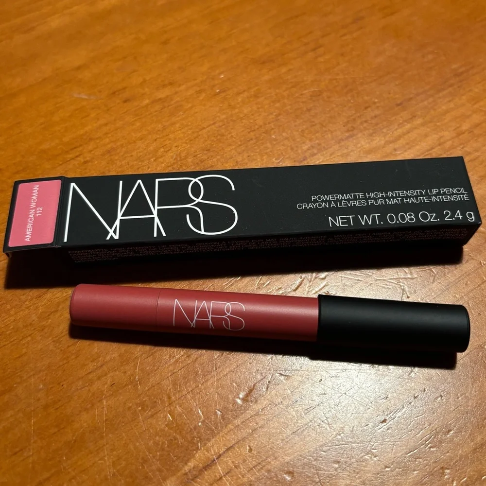 NARS Powermatte High-intensity Lip Pencil American Woman